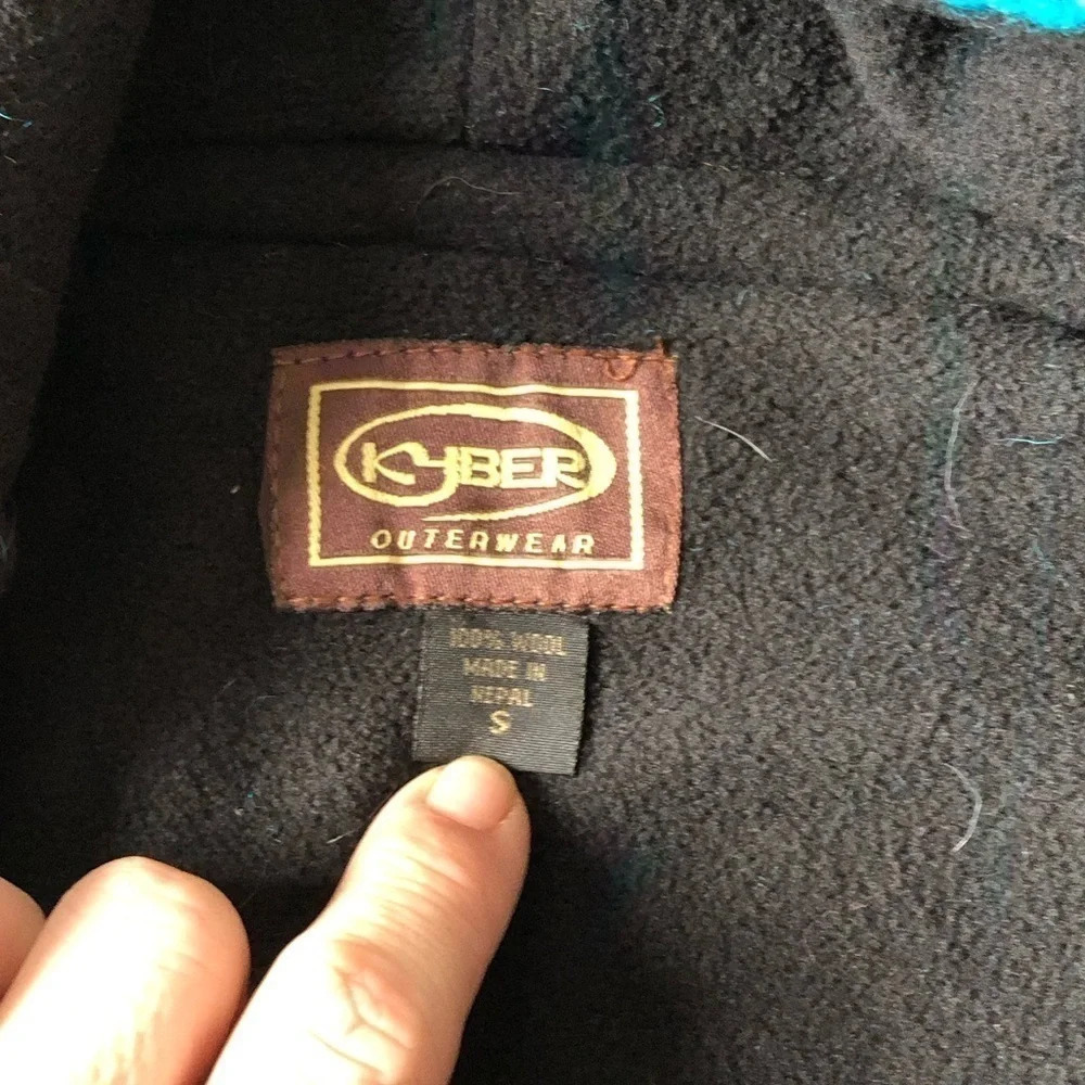 Kyber Wool Jacket - Picture 4 of 14